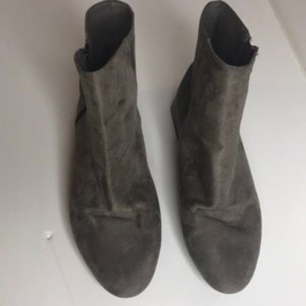 Zara Basic Collection Booties - Picture 3 of 6